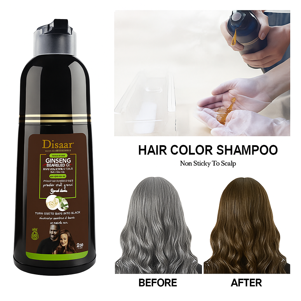 SHAMPOO CUBRE CANAS 400ML