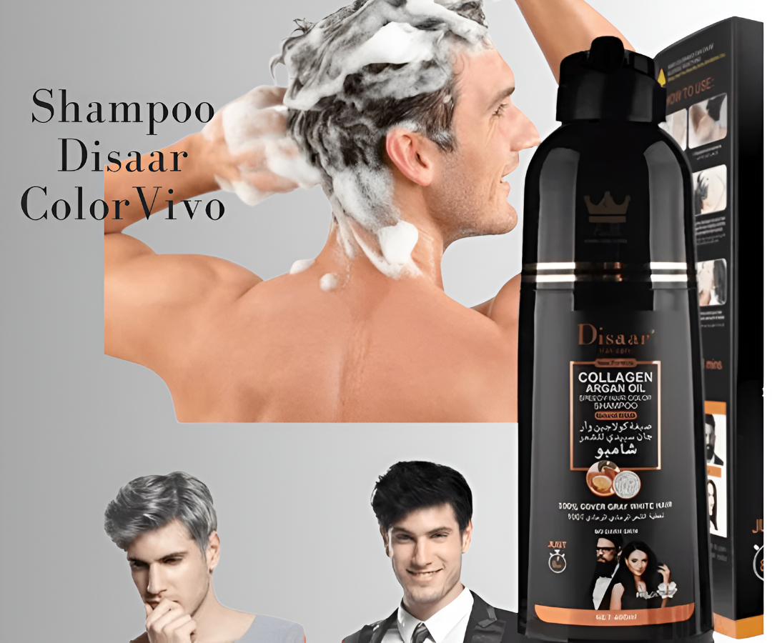 SHAMPOO CUBRE CANAS 400ML