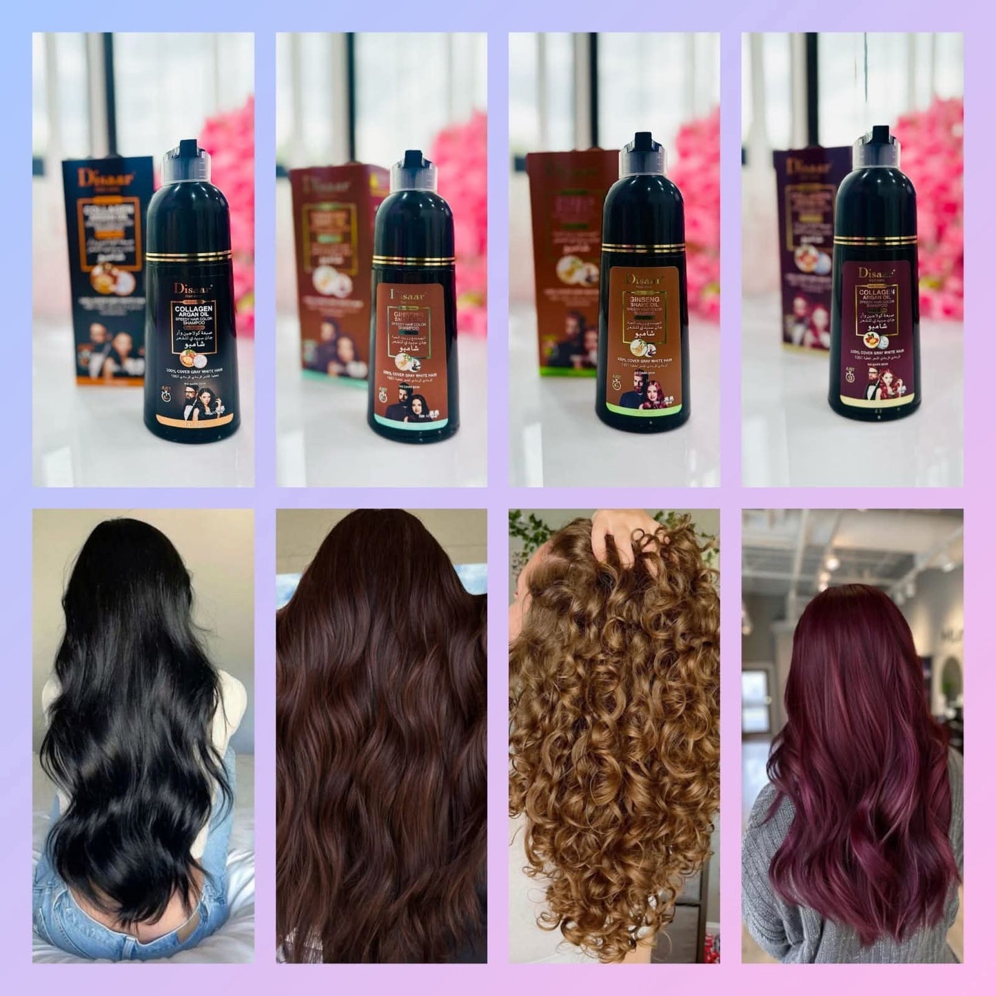 SHAMPOO CUBRE CANAS 400ML