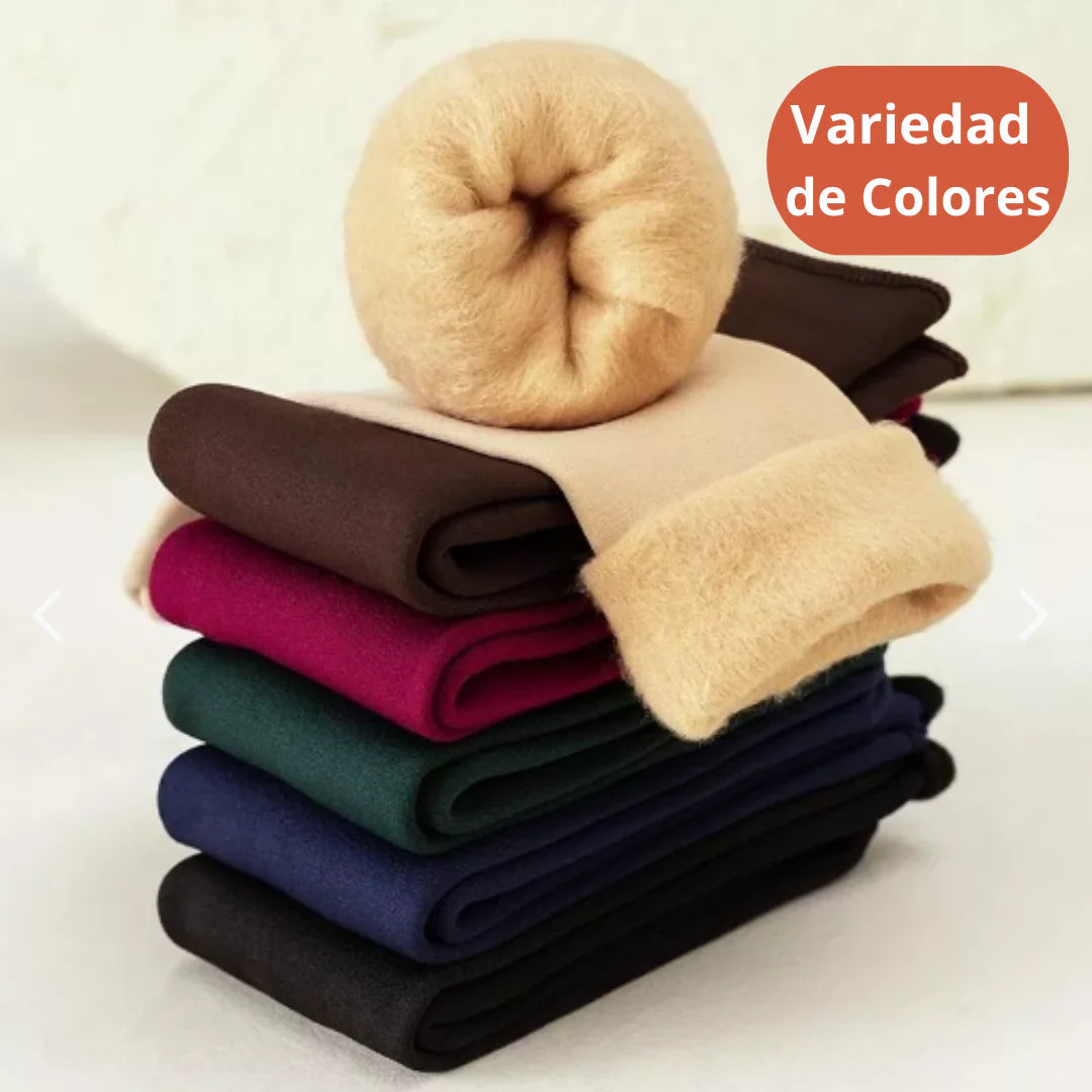 Pack 12 Calcetines Termico Suaves