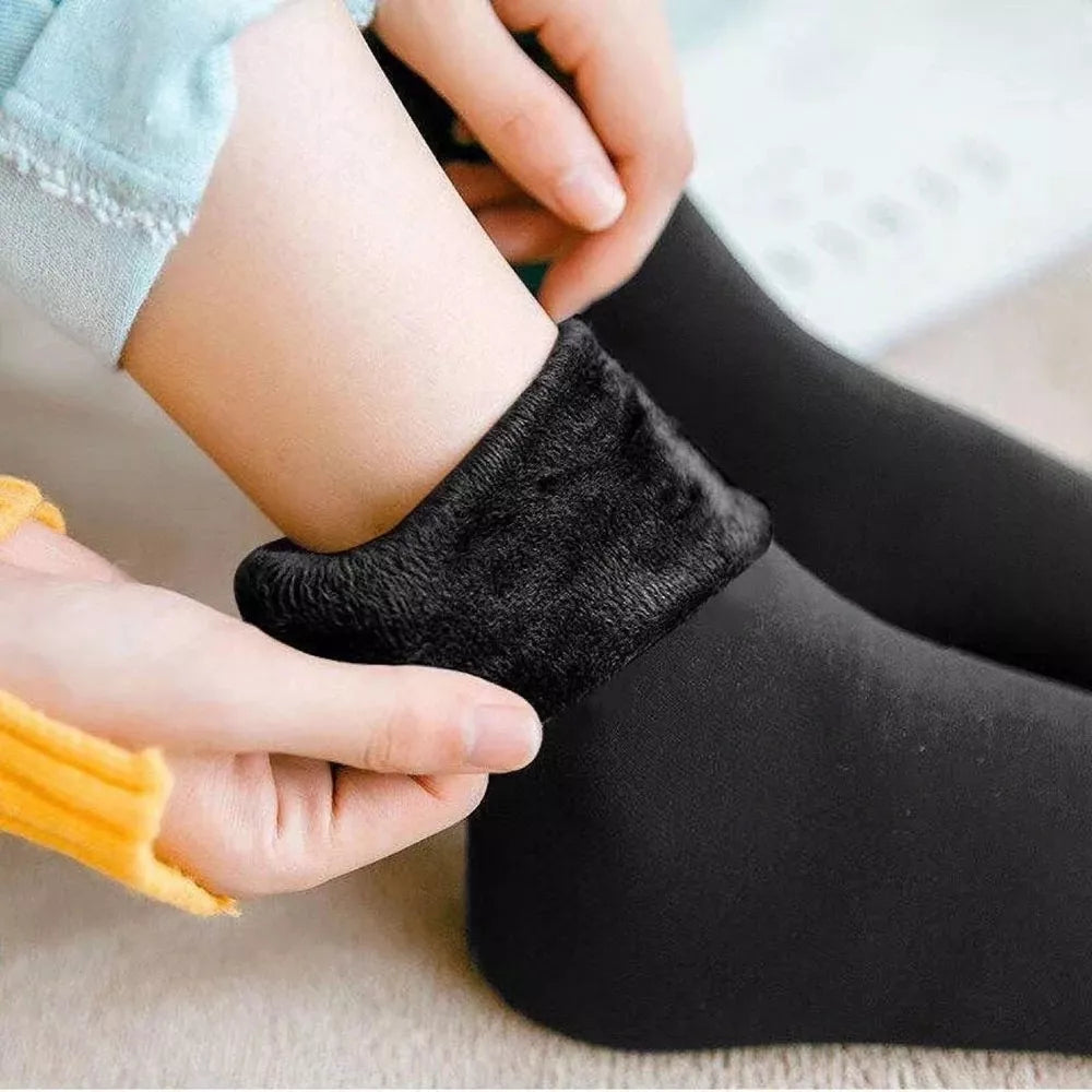 Pack 12 Calcetines Termico Suaves