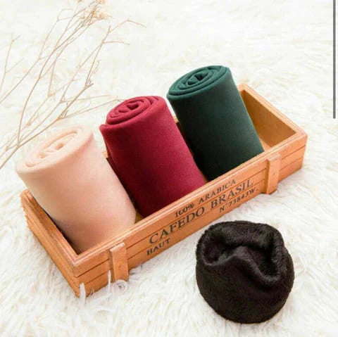 Pack 12 Calcetines Termico Suaves