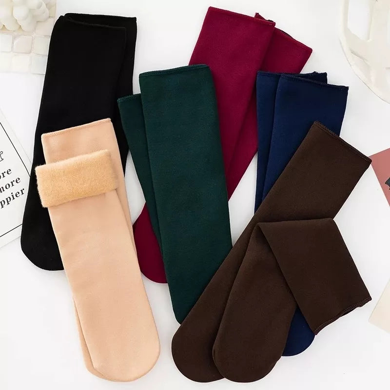 Pack 12 Calcetines Termico Suaves