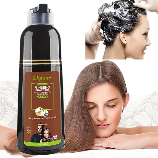 SHAMPOO CUBRE CANAS 400ML