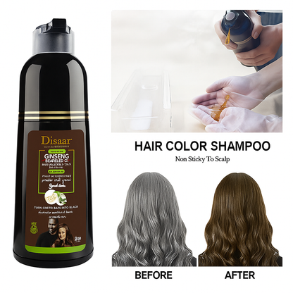 SHAMPOO CUBRE CANAS 400ML