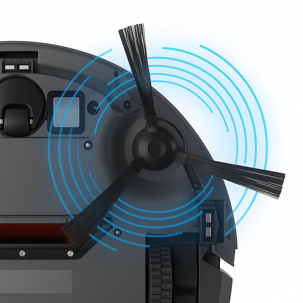 Robot Aspiradora  SmartClean